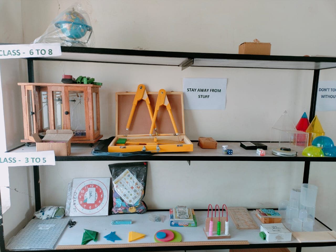 Mathematics Lab Activity 4