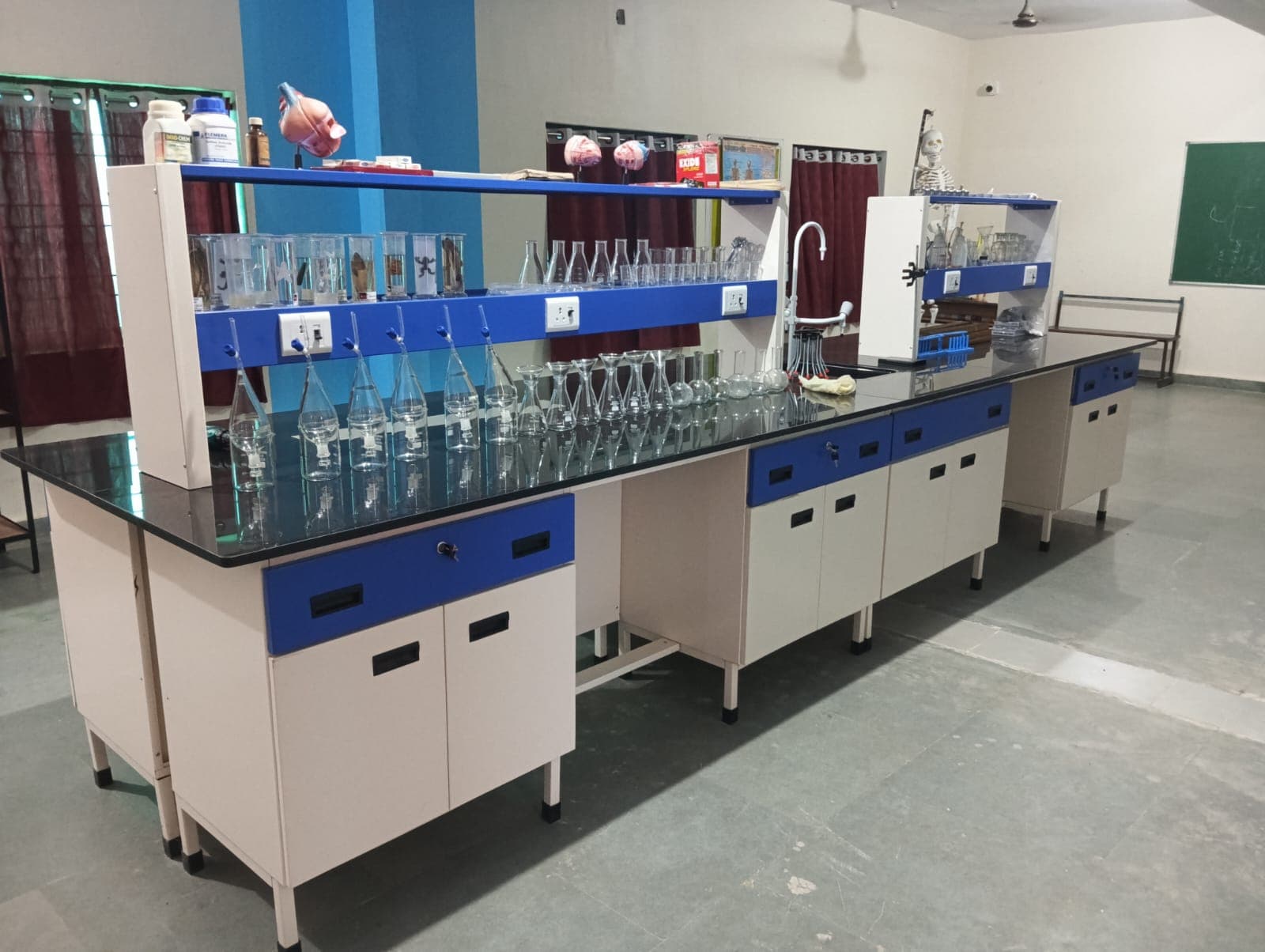 Science Lab Image 1