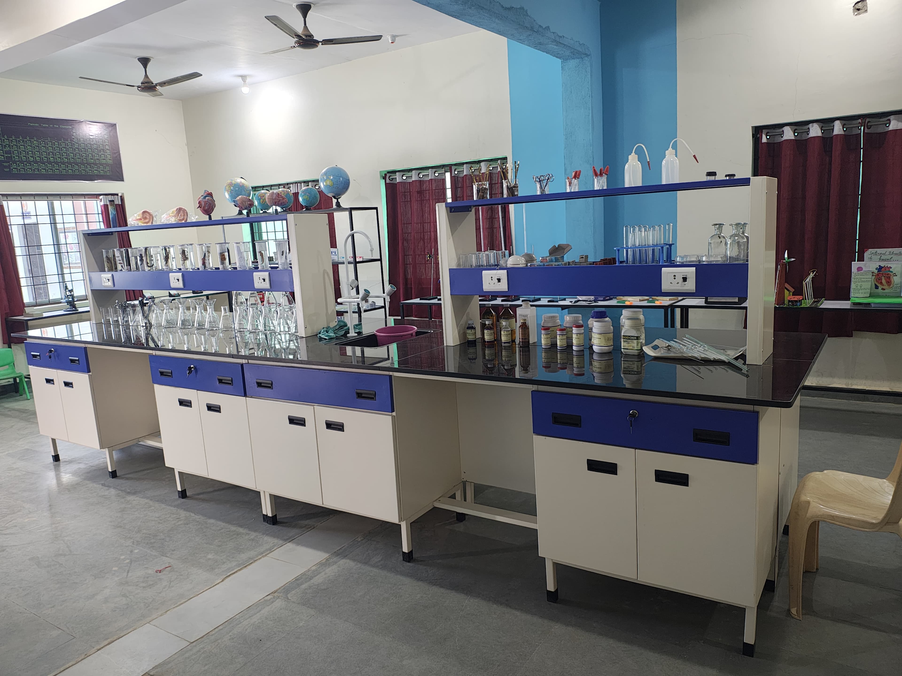 Science Lab Image 2