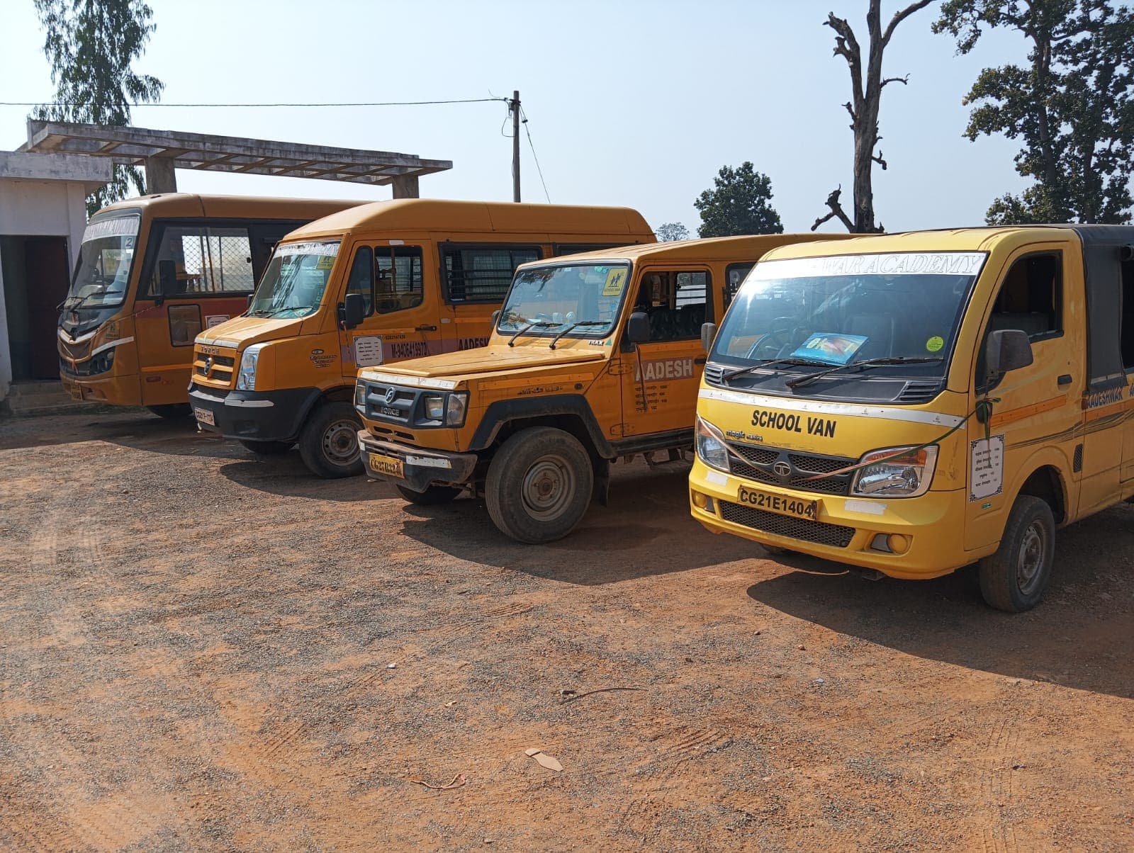 School Bus